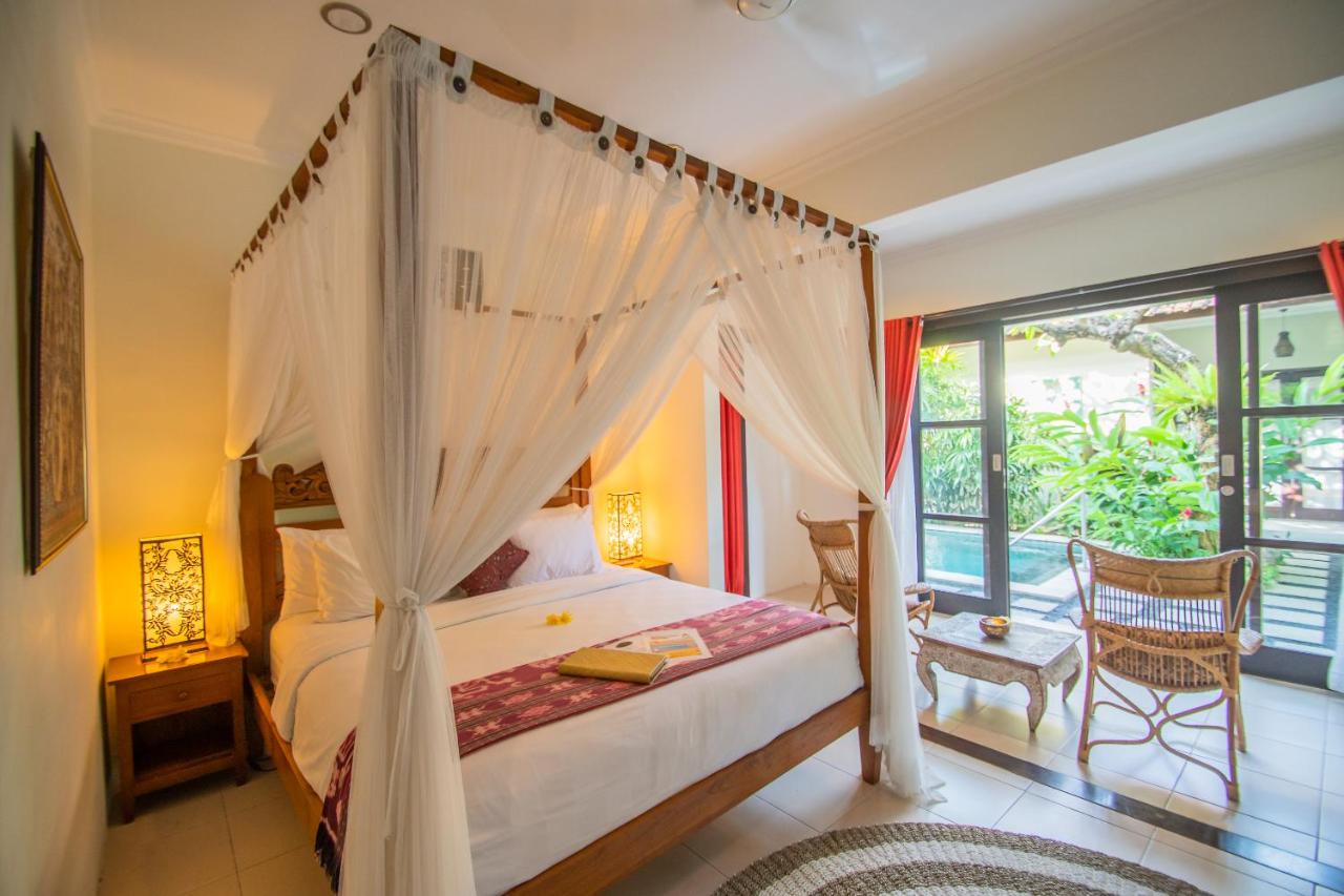 Superior Zimmer mit Kingsize-Bett