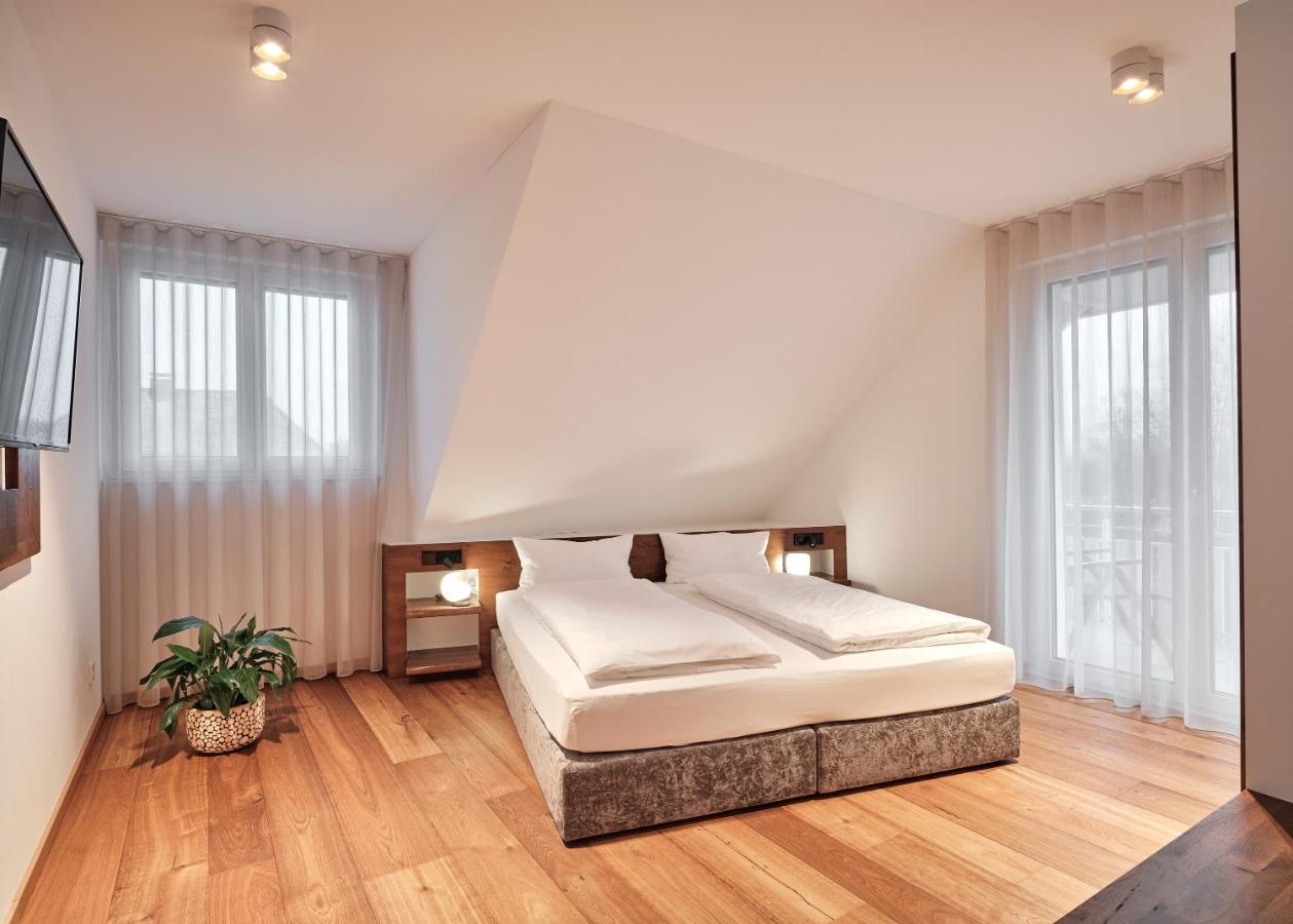 Apartment mit 1 Schlafzimmer