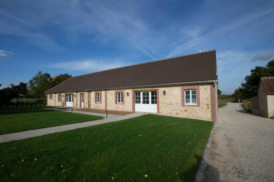 Le parc de Crécy - Ferienwohnung