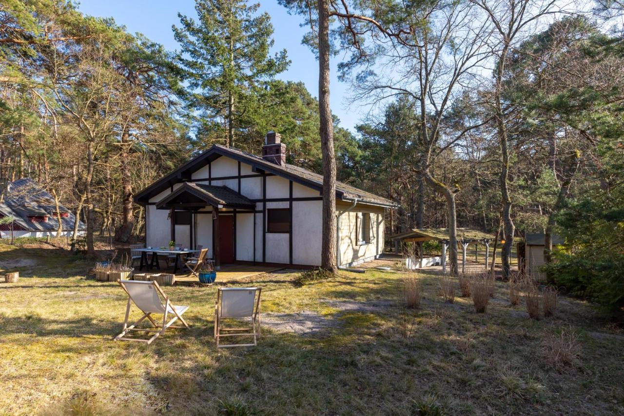 Quiet Holiday House near the Beach by Noclegi Renters - B&B
