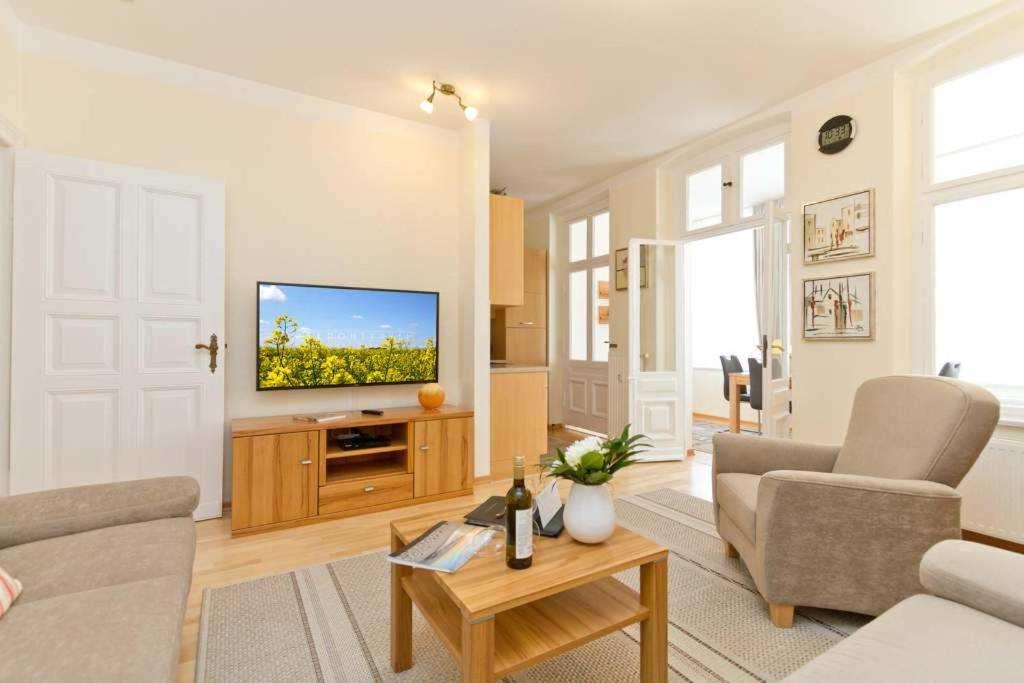 Villa Linquenda App 2 - B&B Ahlbeck