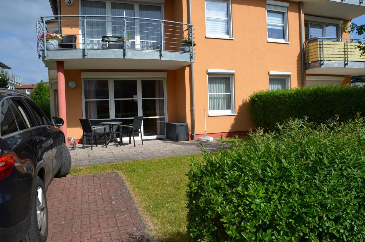 Wohnung 3d - Ferienwohnung