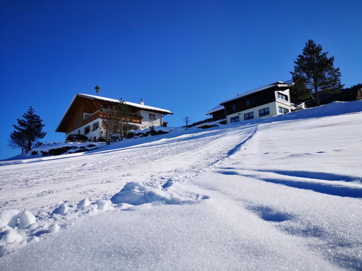 Ferienhaus Kurzenhof Radstadt - B&B Radstadt