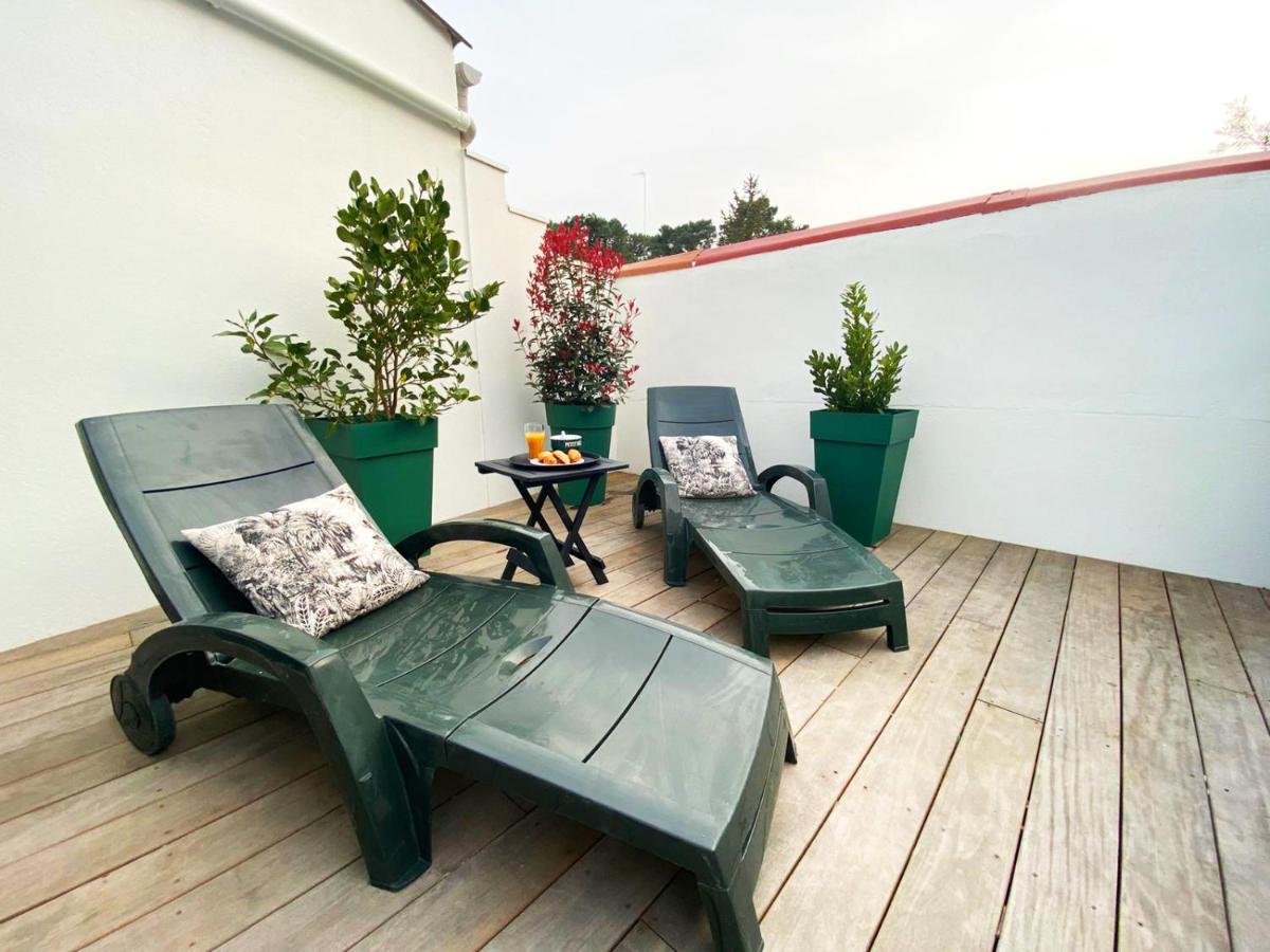 BalnéoPlage - B&B