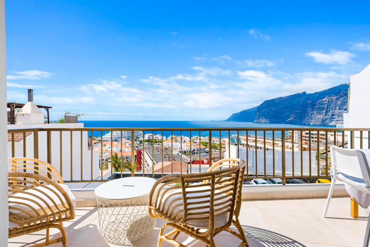 Quiet and cozy workation place near the town center with cliffs and ocean view - B&B