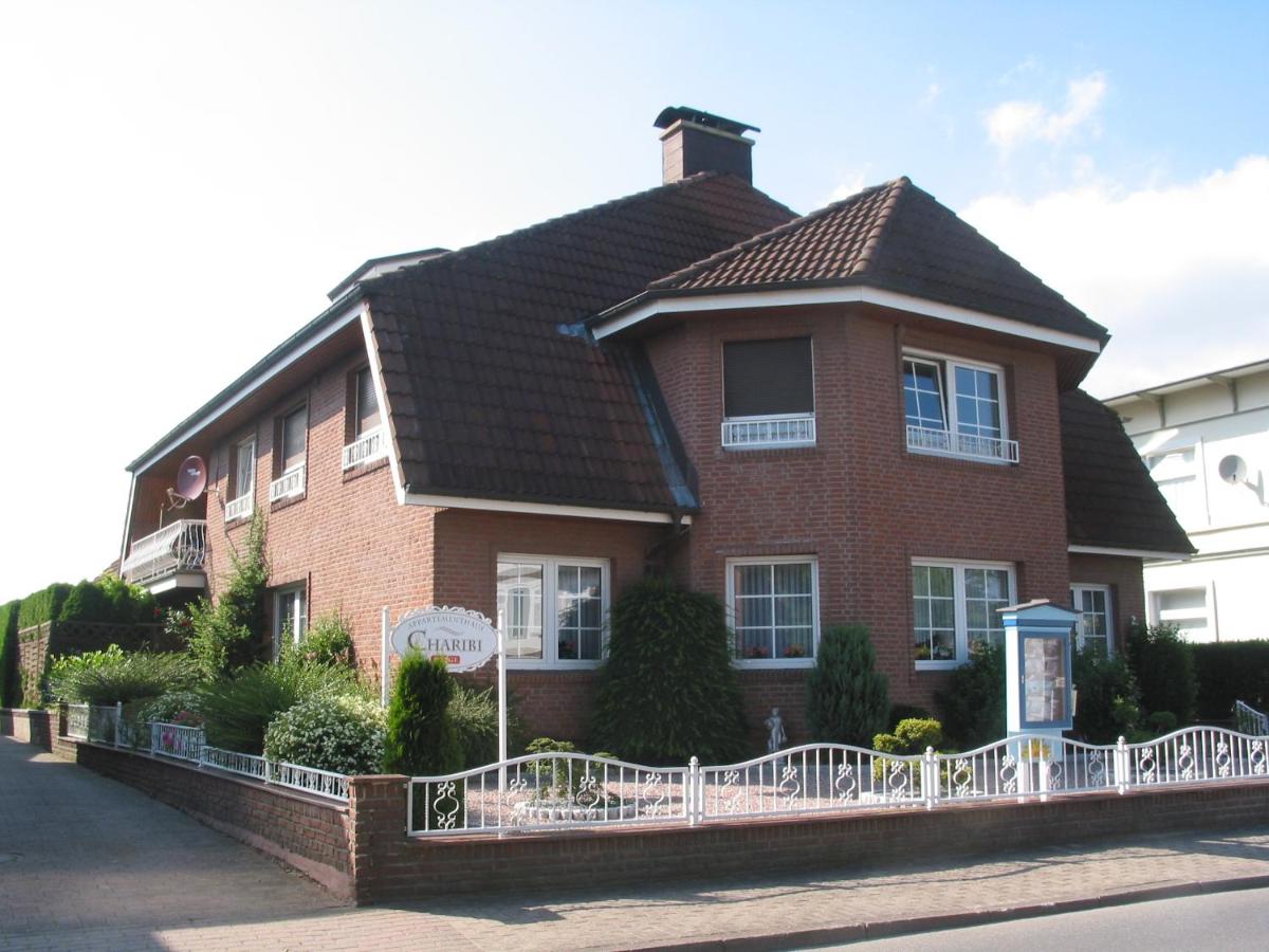 Charibi - Gorch Fock - Ferienwohnung