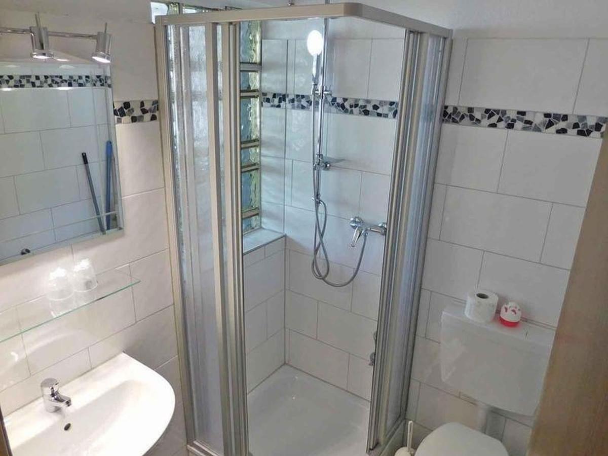 Apartment mit Balkon