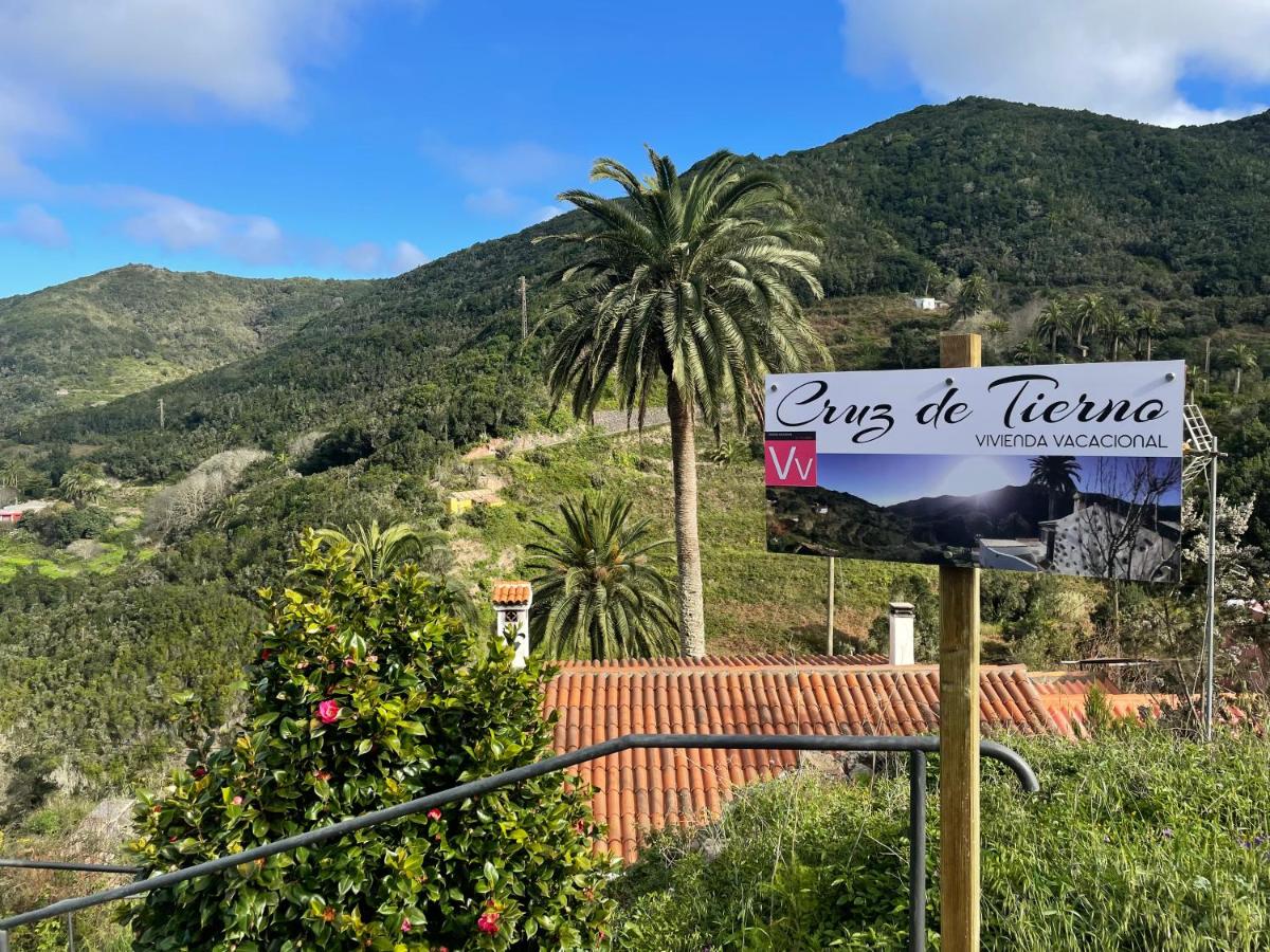 B&B Agulo - Holiday House Cruz de Tierno - Bed and Breakfast Agulo