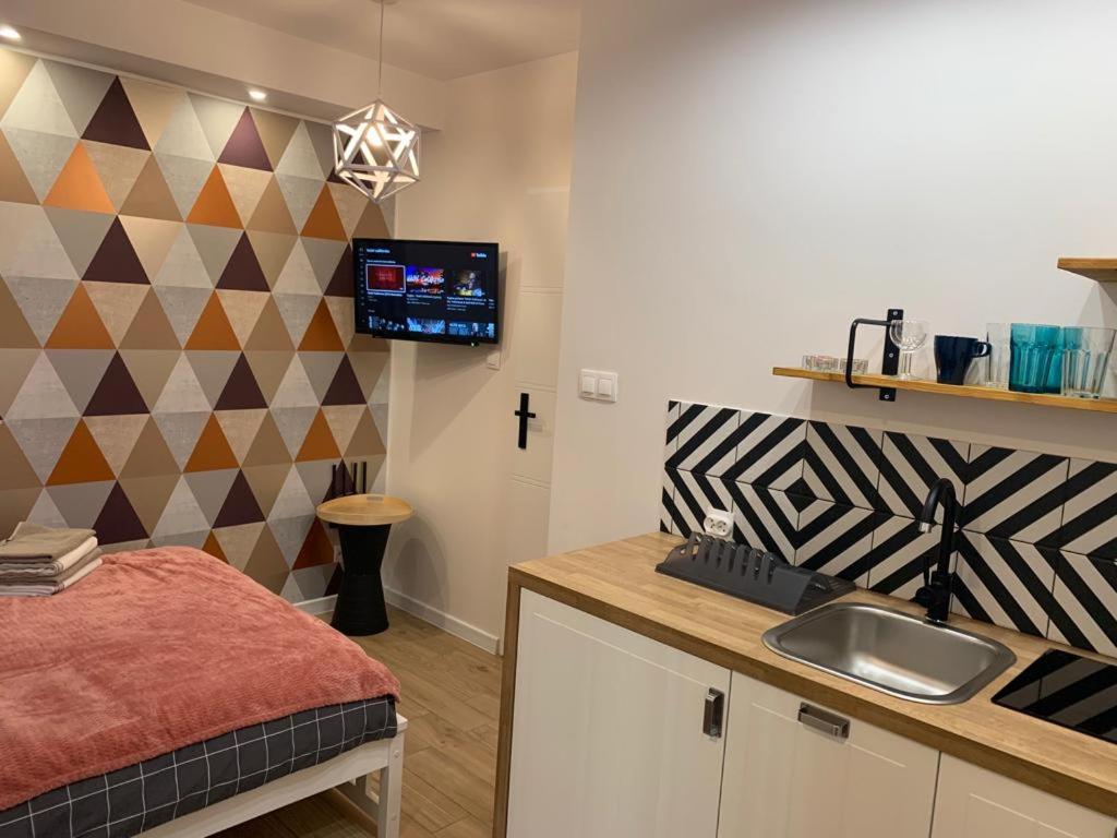 APARTAMENT WILEŃSKA #free parking, self check-in - B&B Bydgoszcz