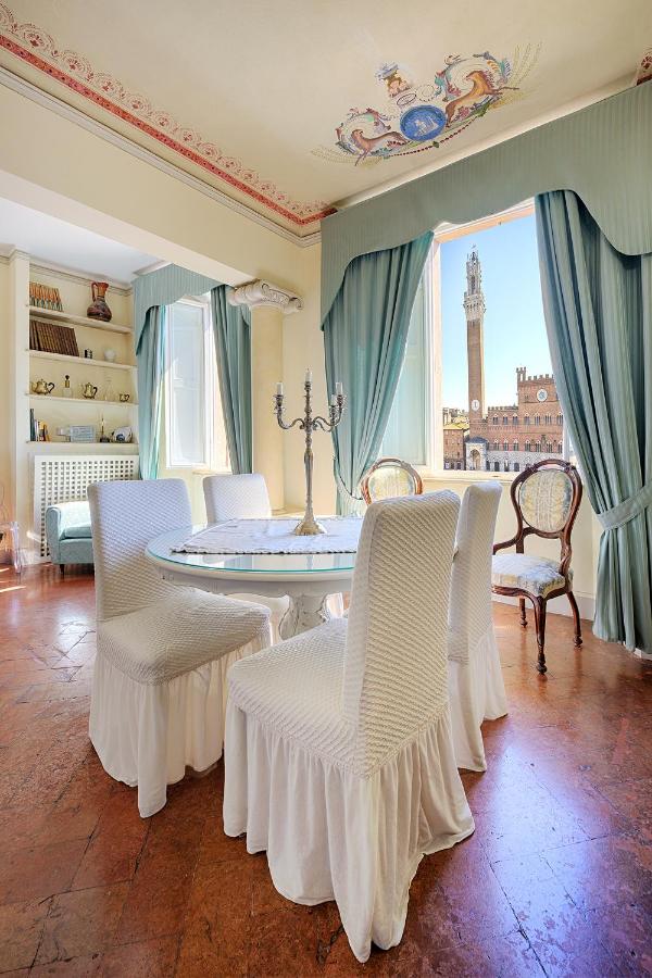 B&B Siena - Palazzo Lenzi - Bed and Breakfast Siena