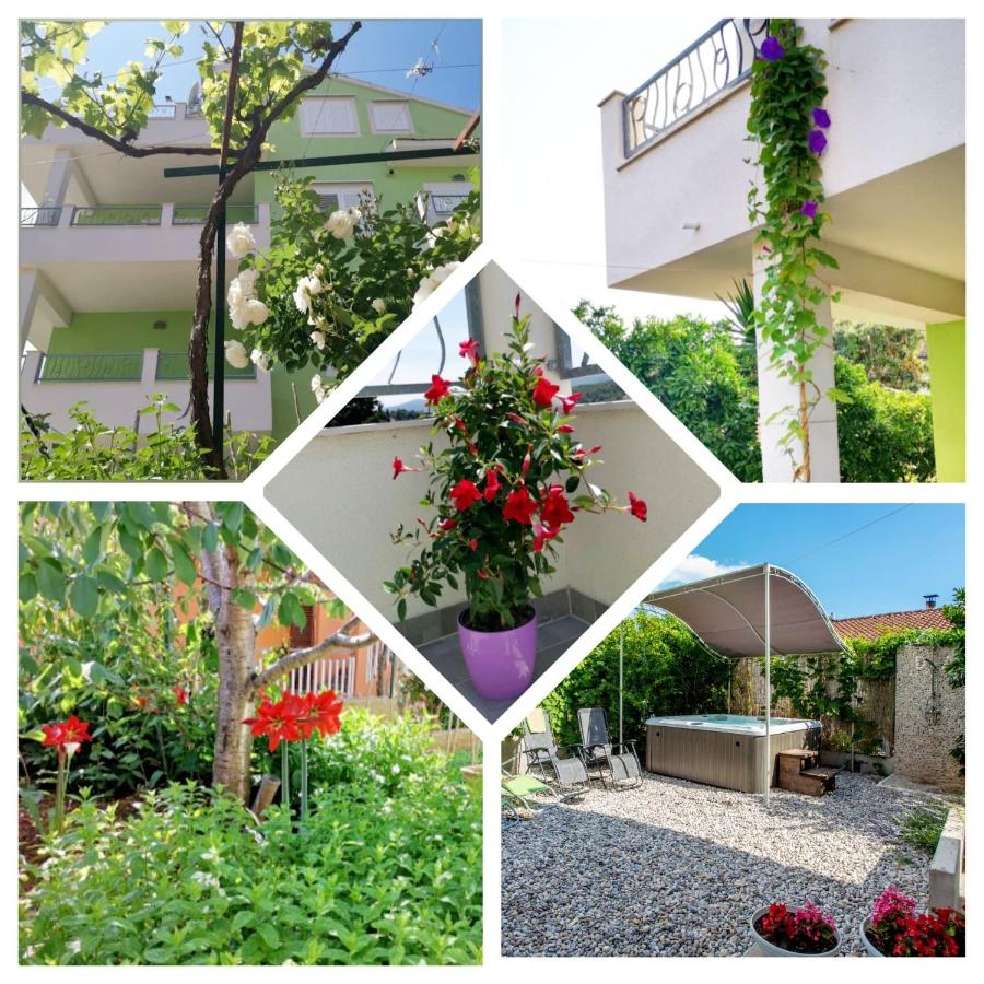 Green Lagoon, Hvar island - Ferienwohnung
