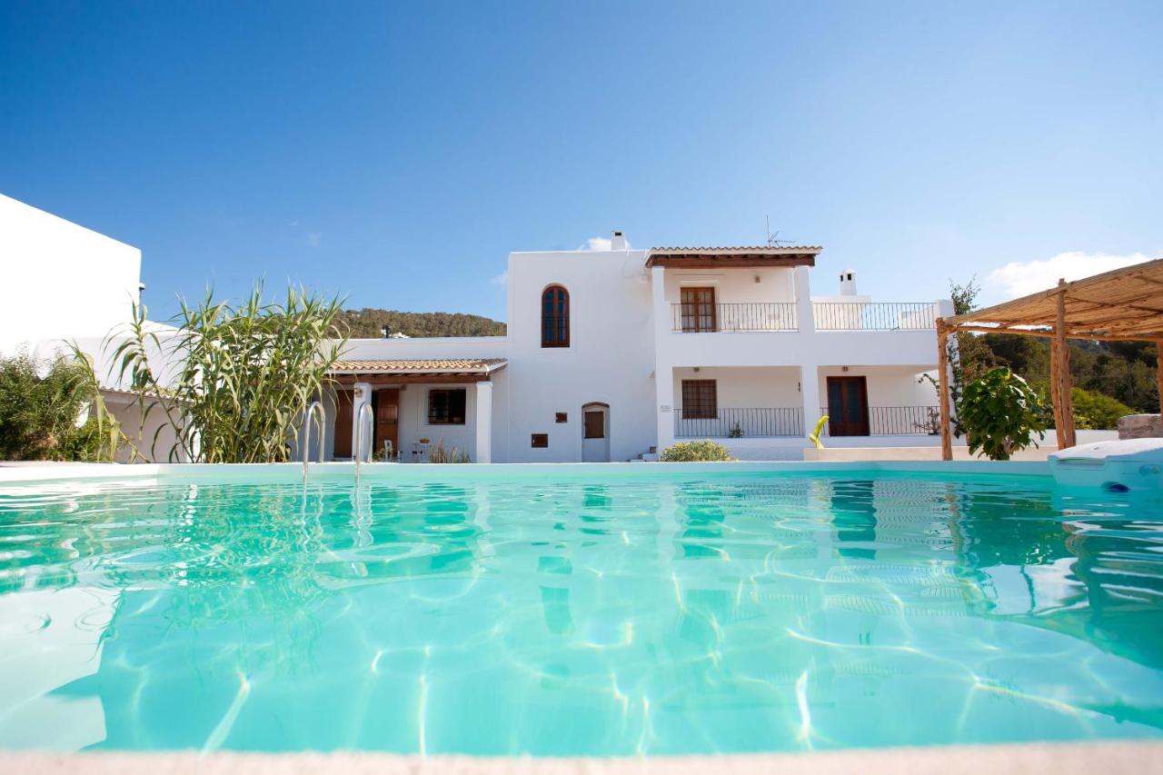 B&B Ibiza - Villa Can Sunyer.Ibiza. - Bed and Breakfast Ibiza