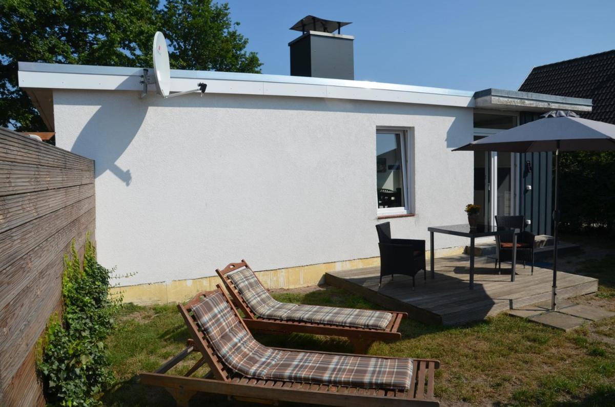 One-Bedroom House "Muschel - Bungalow 14"