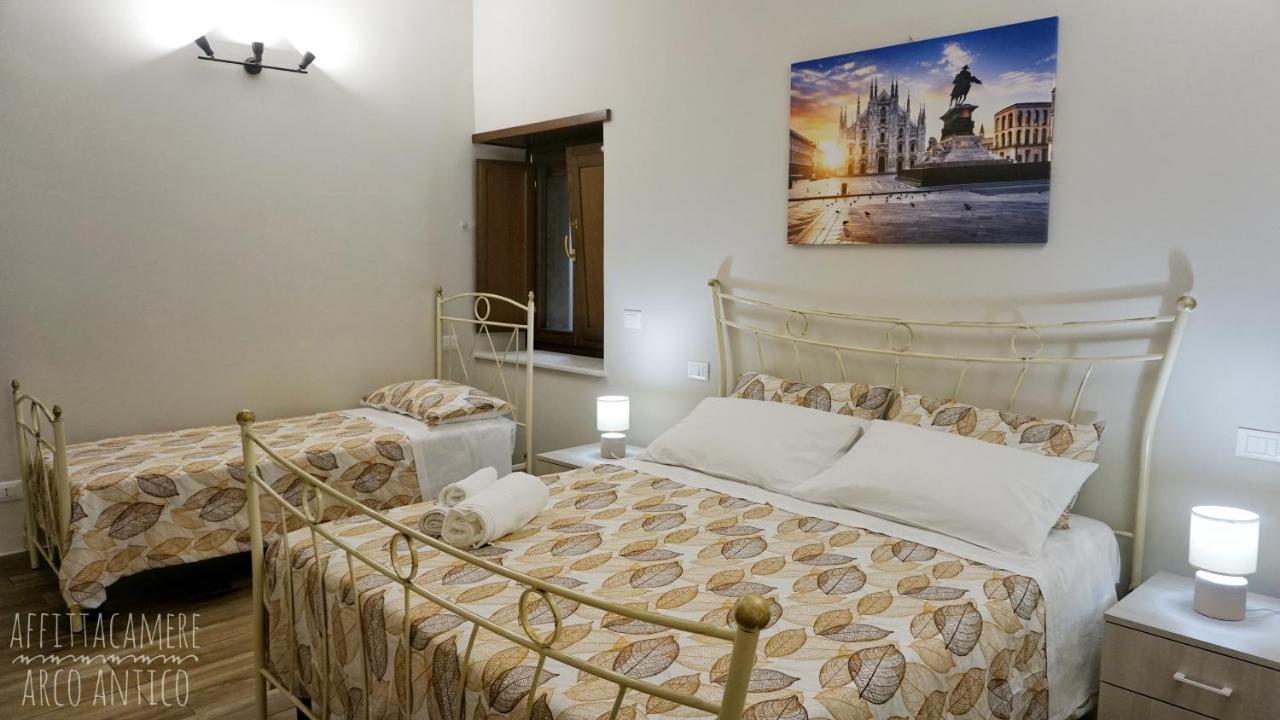 Camera Matrimoniale/Doppia con Letti Singoli con Bagno Privato