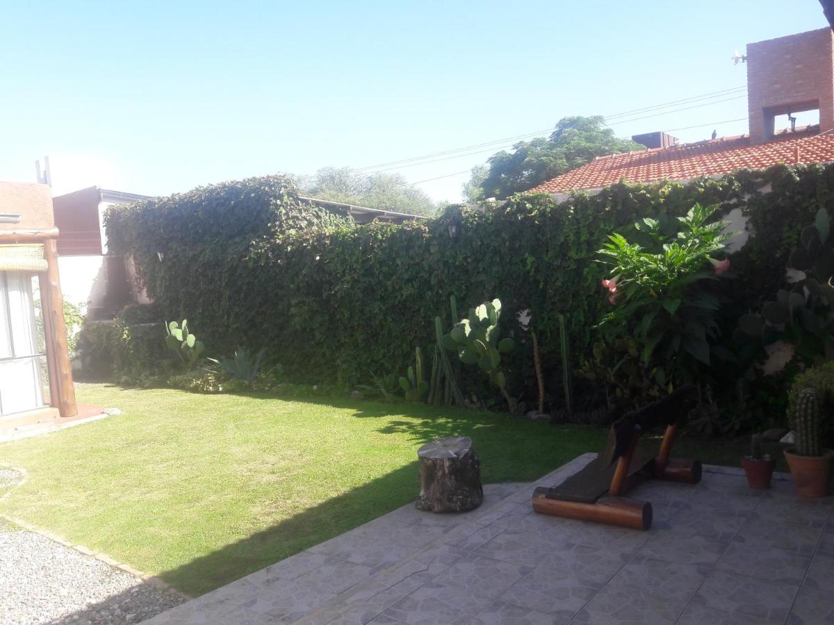 Bungalow mit Gartenblick