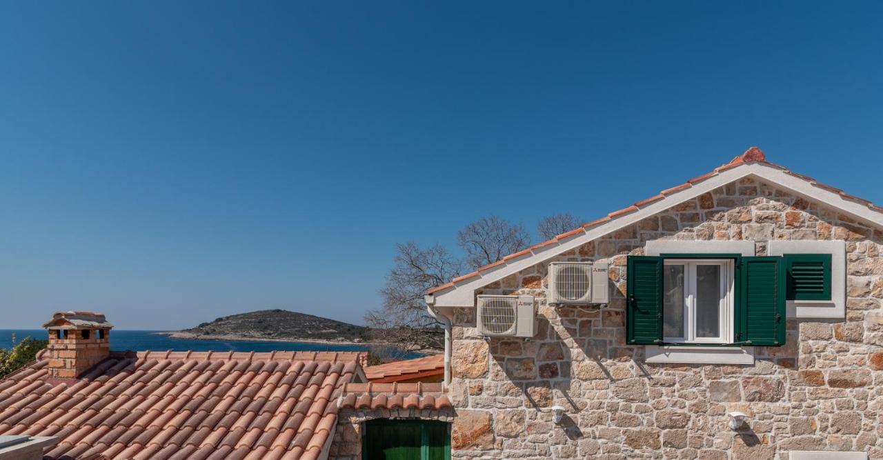 Franini Dvori - Island Oasis - B&B