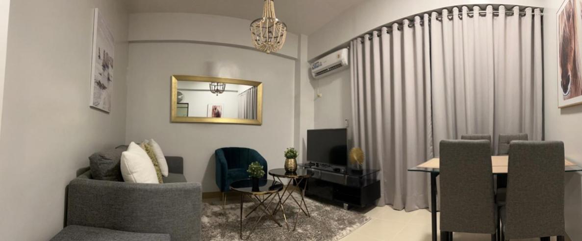 B&B Iloilo - Deluxe Condo 2 Bedroom, 7th Floor Room BC in One Madison Tower 3, Megaworld Boulevard, Mandurriao Iloilo City, Philippines - Bed and Breakfast Iloilo