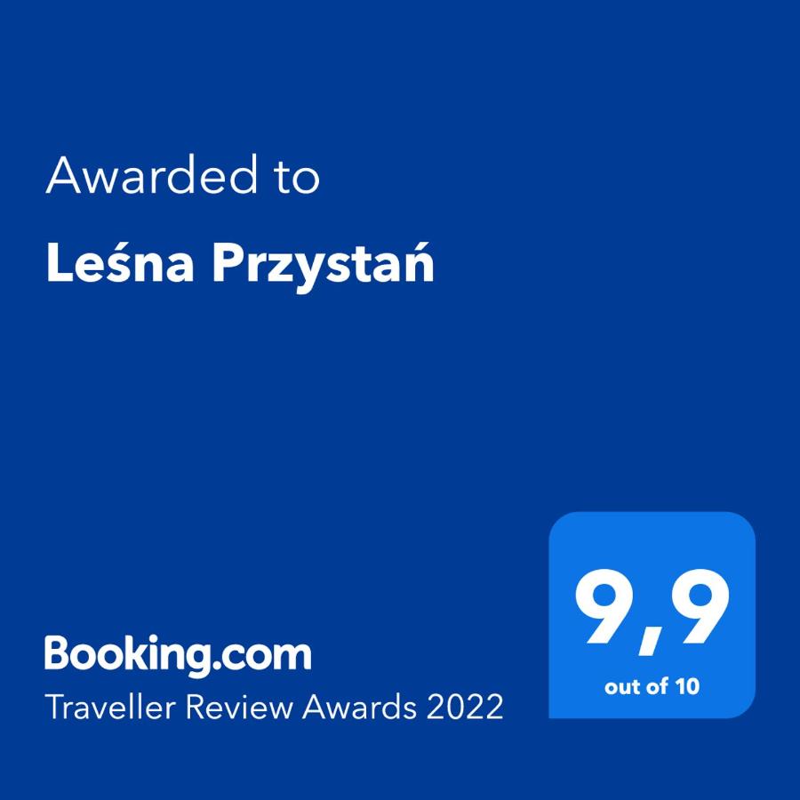 Leśna Przystań - B&B