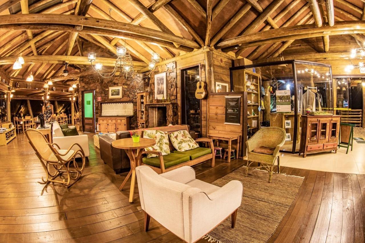 Cachoeira dos Borges Cabanas e Parque - B&B