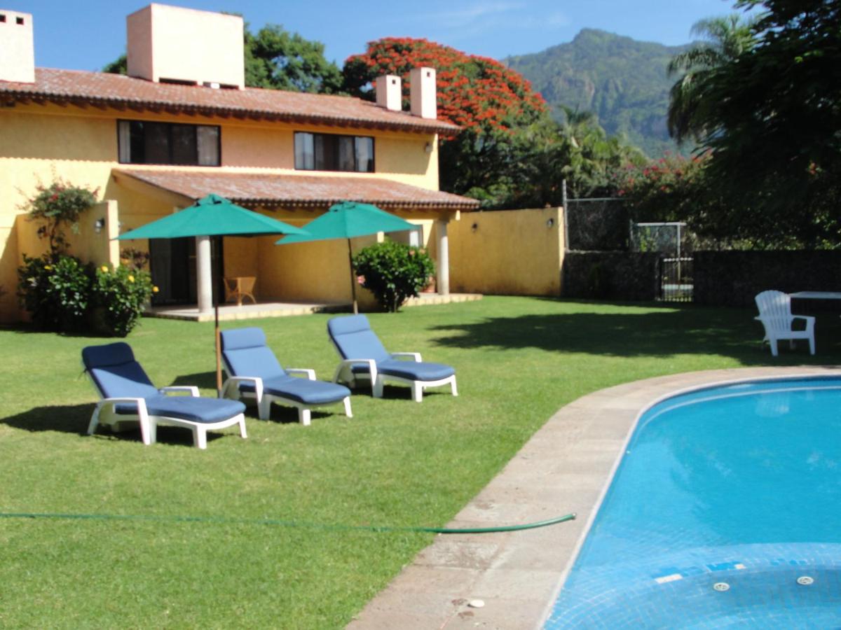 B&B Tepoztlán - Las Casitas Tepoztlán - Bed and Breakfast Tepoztlán