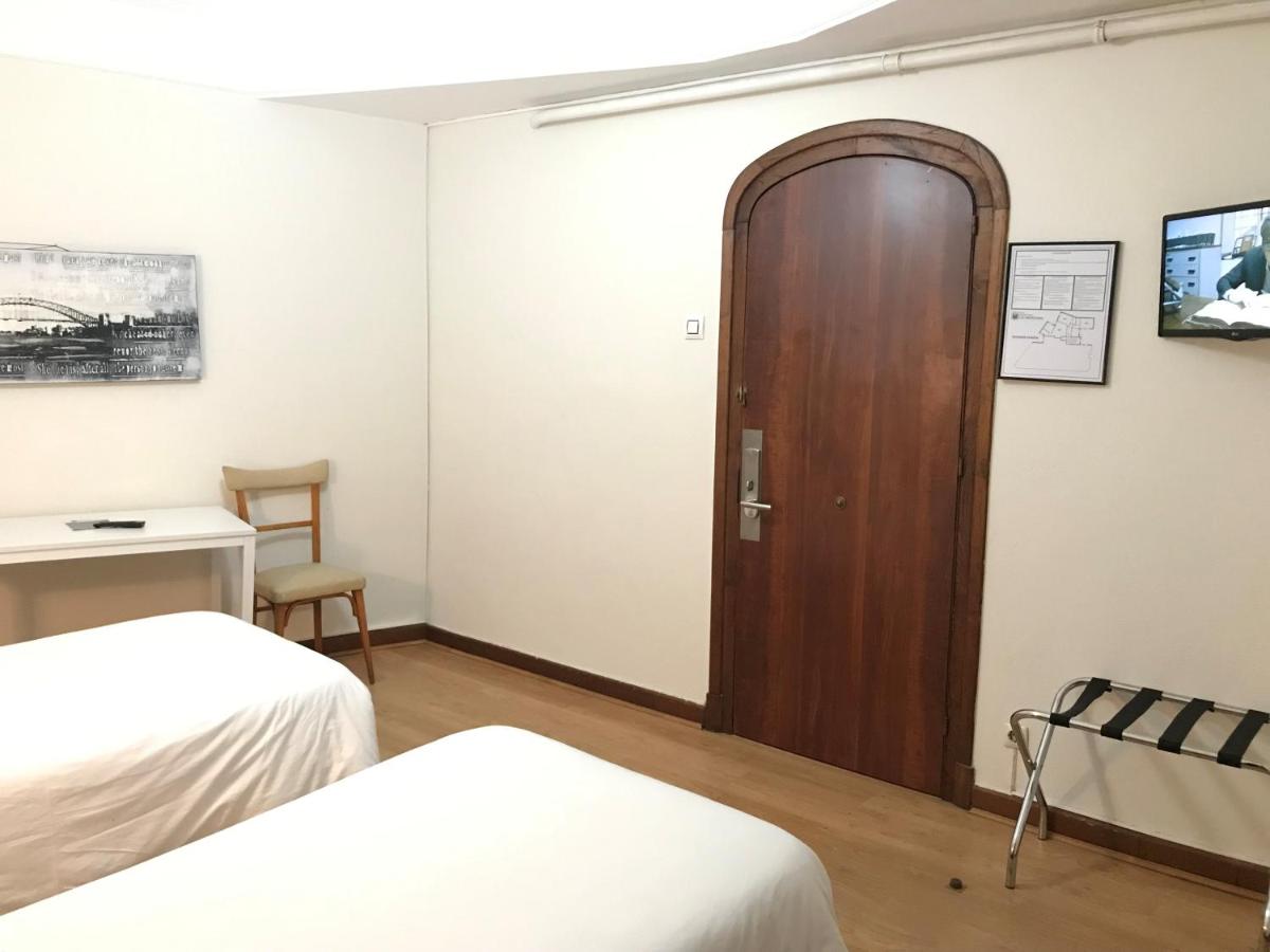 Habitación Triple