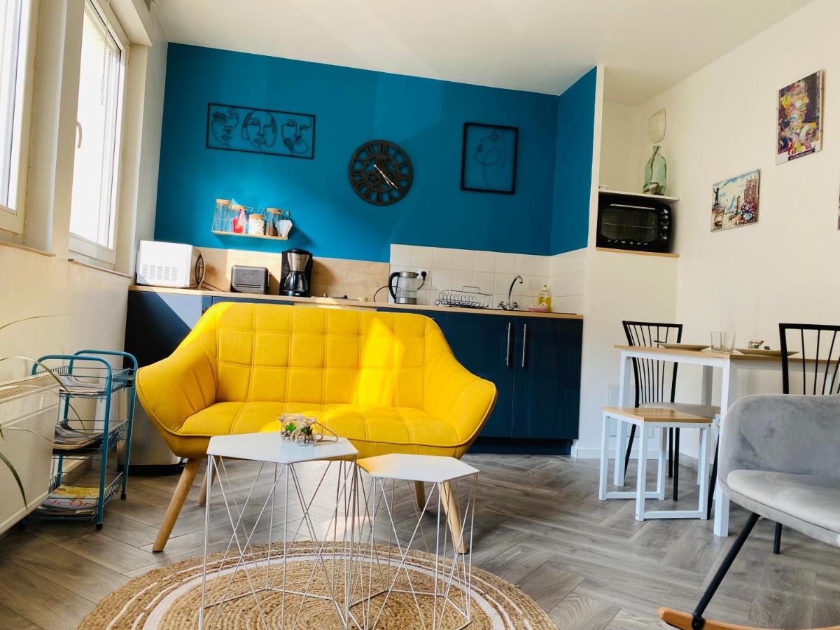 Bel appartement Dunkerque centre, en Citadelle - B&B