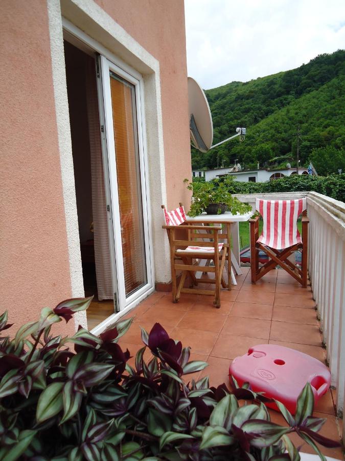 Nada Jablan's Studios - Chambres d’hôtes Herceg Novi
