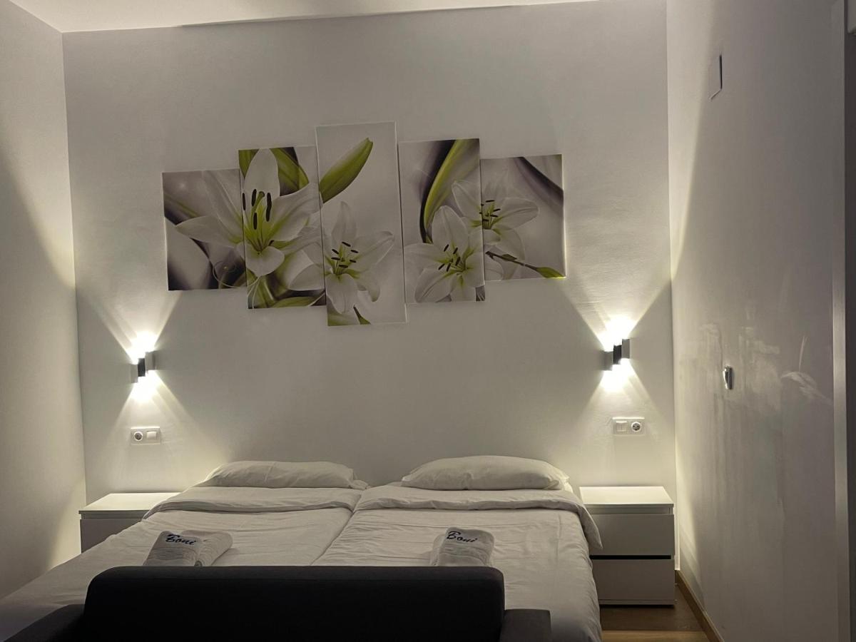 Apartamento con terraza