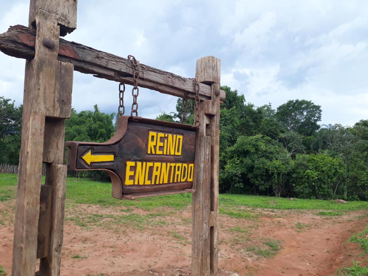 chácara Reino encantado - B&B