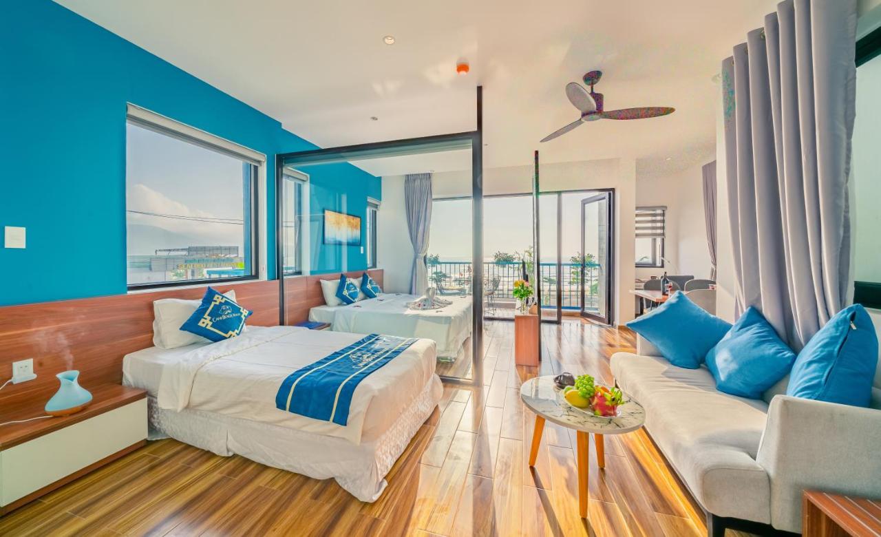 Chambre Familiale - Vue sur Mer
