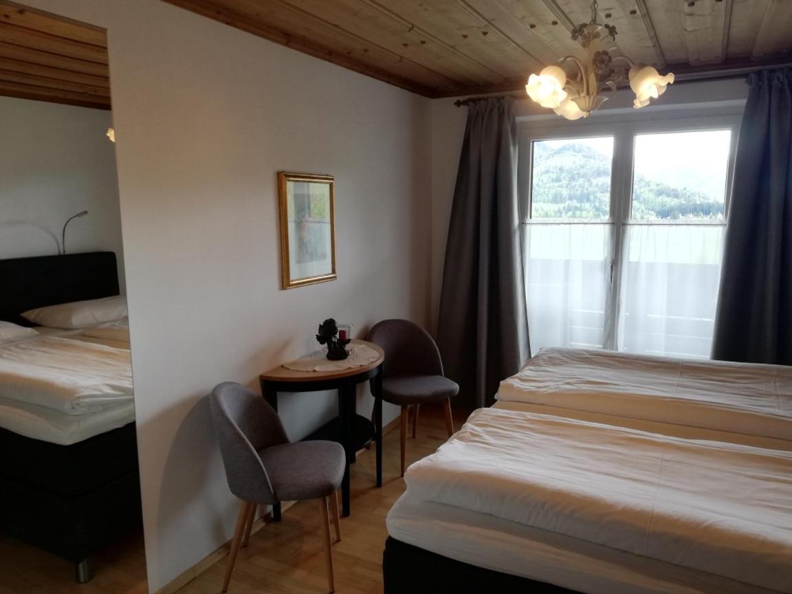 Superior Two-Bedroom Apartment with Balcony