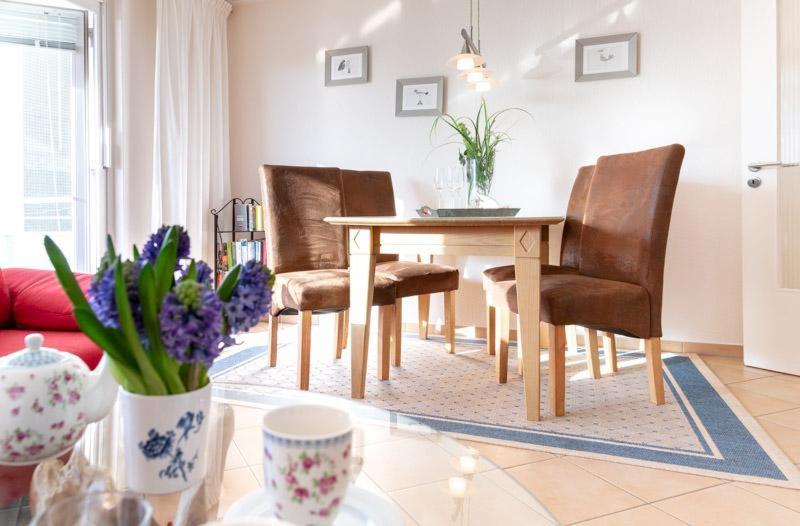 Atlantik 54 - Ferienwohnung Westerland