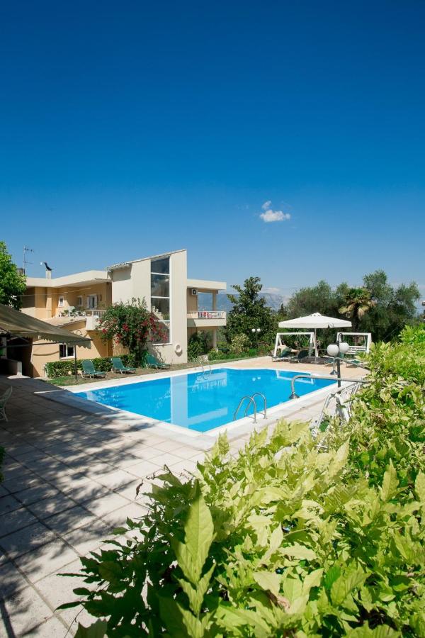 B&B Kontokali - Tranquil Apartments Corfu - Bed and Breakfast Kontokali