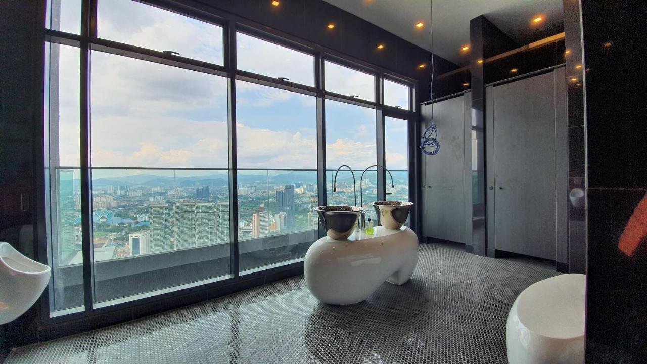 Star Suite 5min Walk to KLCC Netflix - B&B