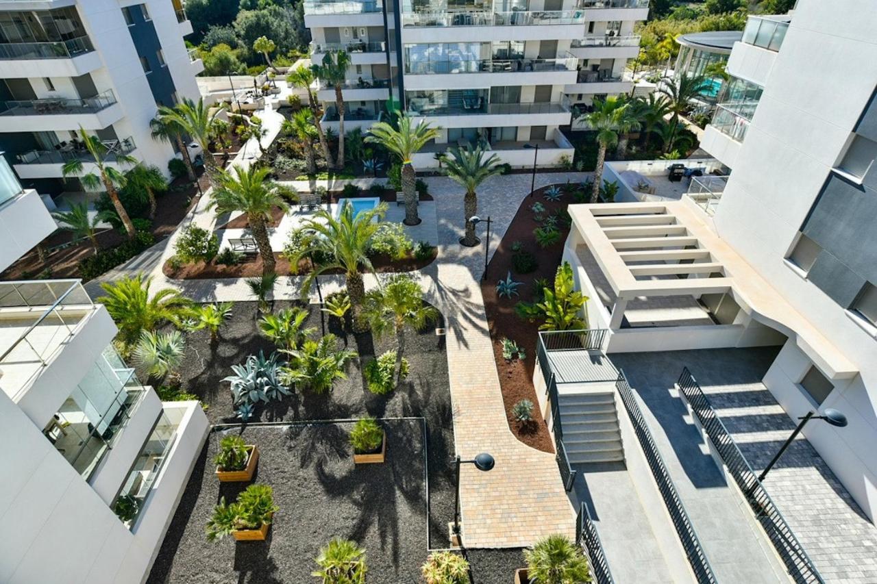 215 Penthouse SPA GOLF - Alicante Holiday - Bed and Breakfast Villamartin