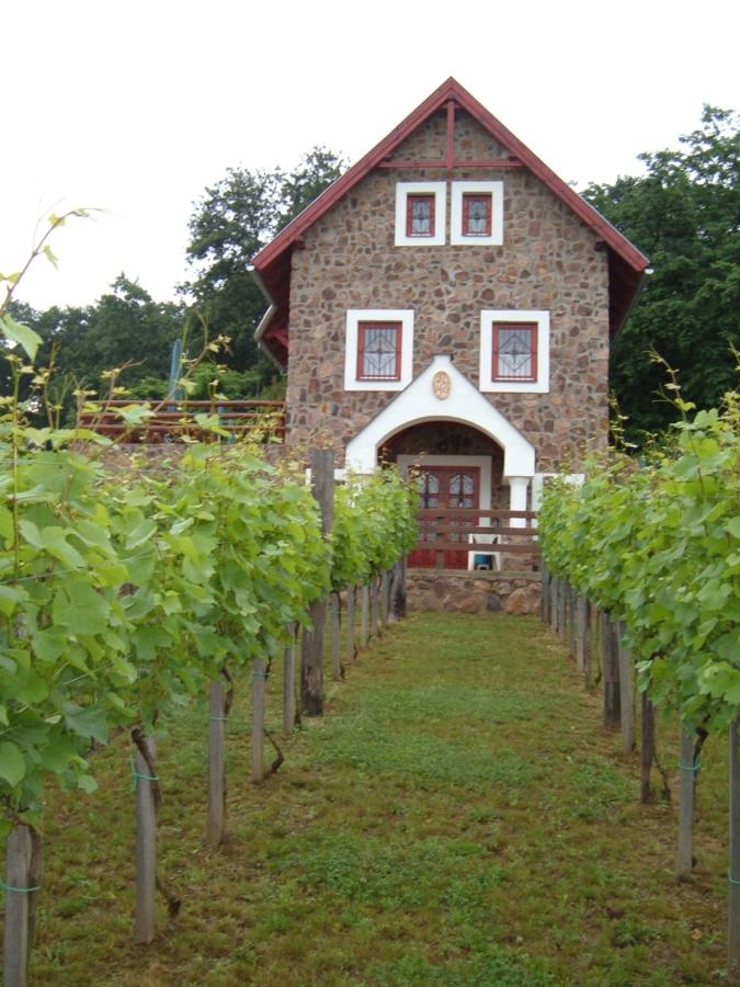 Szent Orbán Vendégház - Bed and Breakfast