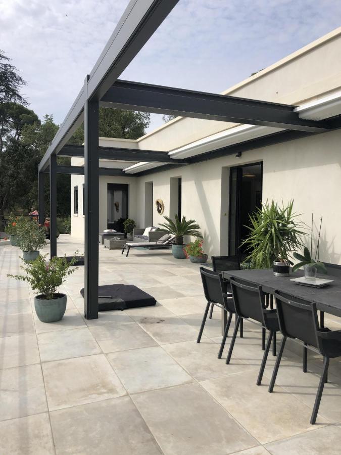 Villa des Cabres - B&B