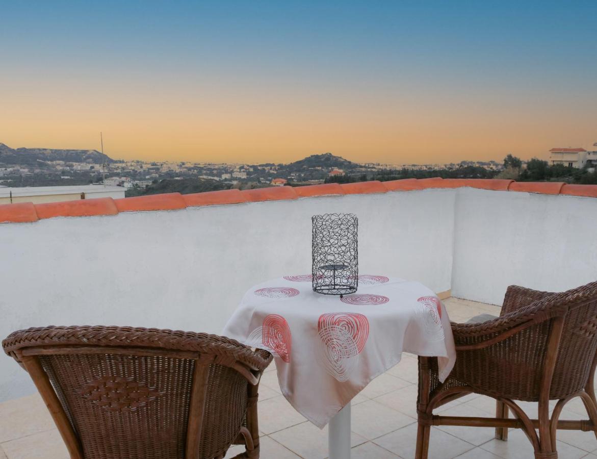 stayroulas studios - Bed and Breakfast Kalythiés