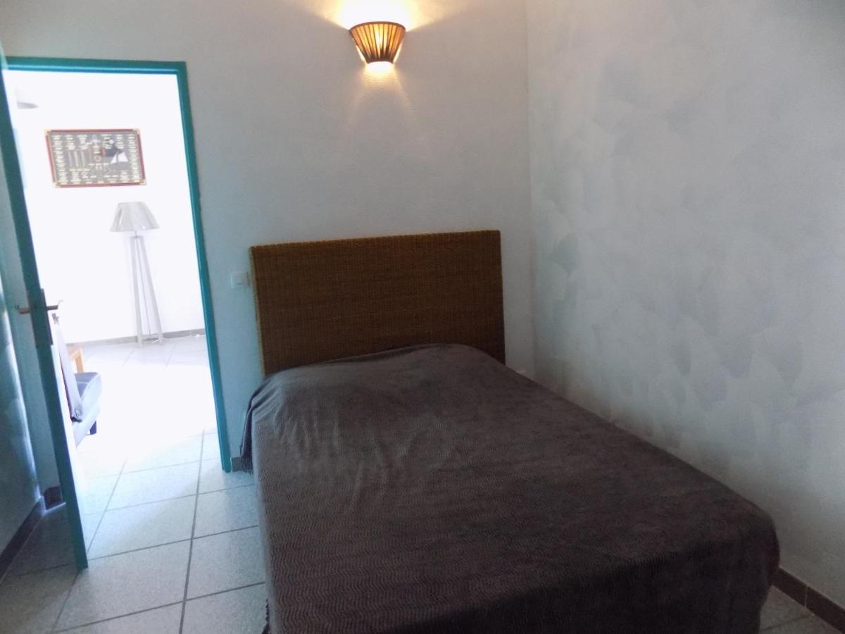 Apartment mit Terrasse