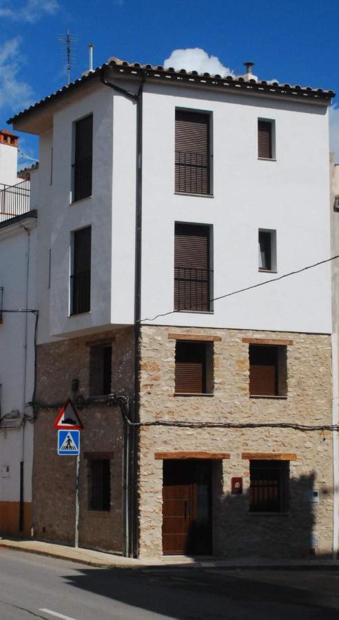 Casa Rural Carmen Atzeneta - Ferienwohnung