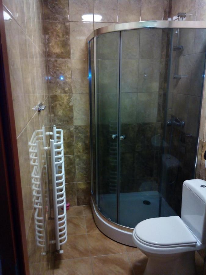 Chambre Triple avec Balcon