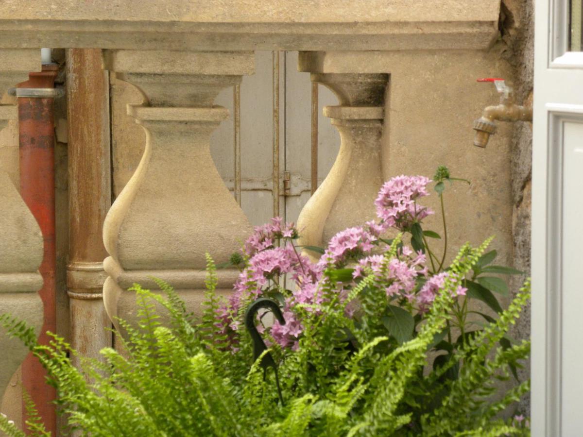 La Terrasse du Marché aux Fleurs - Ferienwohnung