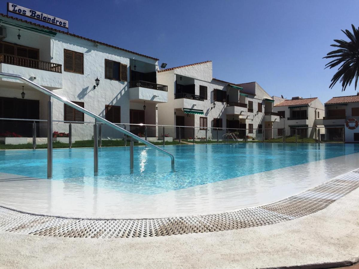 Balandros Apartment, nice beach, wifi, confortable - B&B Maspalomas