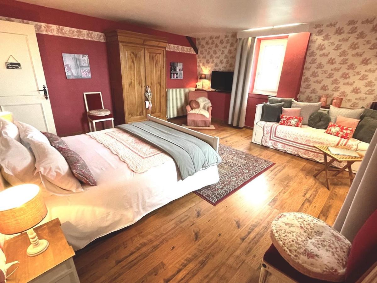Triple Room with Garden View