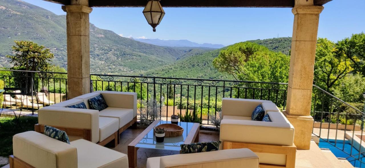 Loup Castel Boutique Hotel B&B - B&B Le Bar-sur-Loup