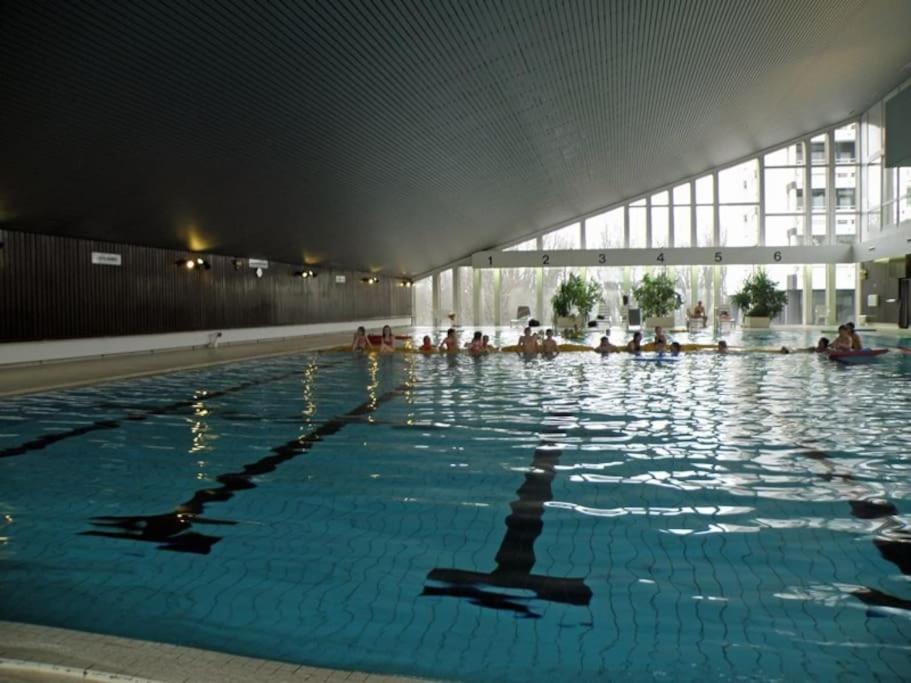 Ankerplatz mit Meerblick, Strand & Hansapark nah, kostenlosen Parken, Pool - Chambres d’hôtes Sierksdorf
