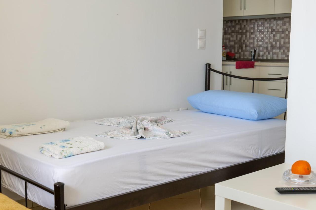 Appartement met Balkon