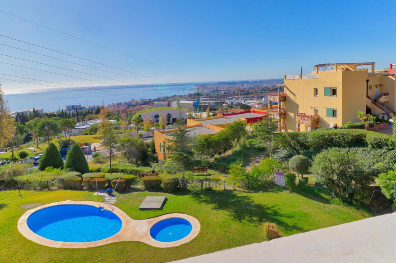 Lujo y relax Reserva Higuerón Benalmádena Costa por Key-Wise - B&B Tormaleo