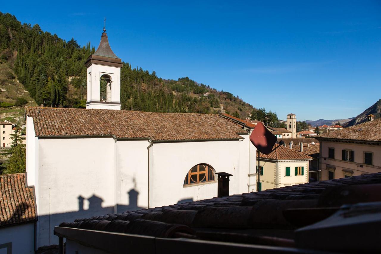 In Palazzo Storico tra Firenze Bologna e Ravenna - B&B Marradi