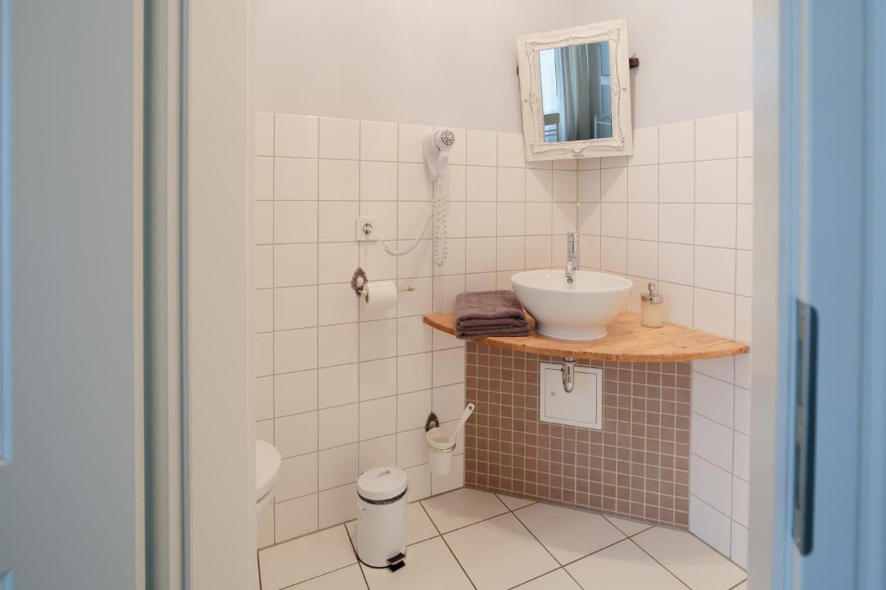 Chambre Double avec Salle de Bains Privative